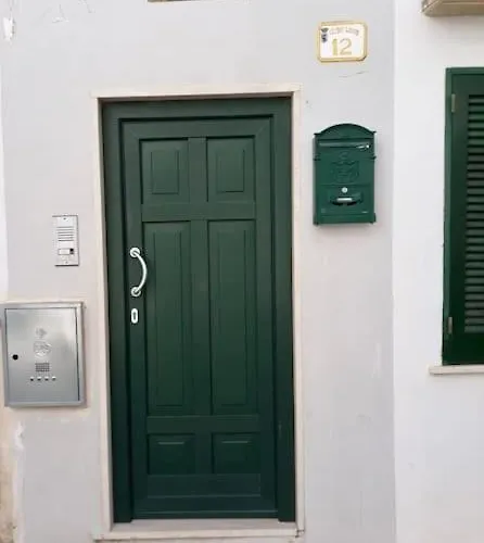 Casa Pumi Nel Centro Storico Di Nardo' Con Terrazza Panoramica 別荘 ナルド