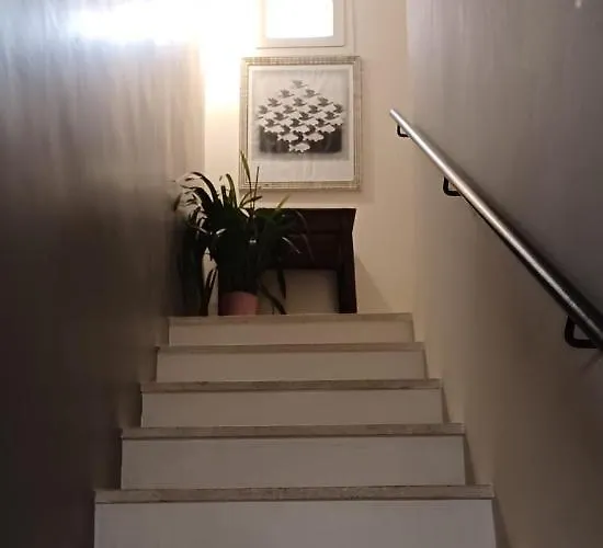 Casa Pumi Nel Centro Storico Di Nardo' Con Terrazza Panoramica 別荘