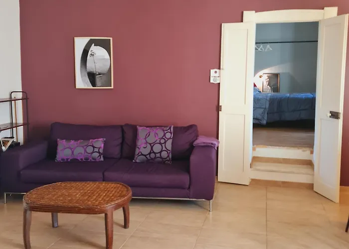 Casa Pumi Nel Centro Storico Di Nardo' Con Terrazza Panoramica 別荘 *