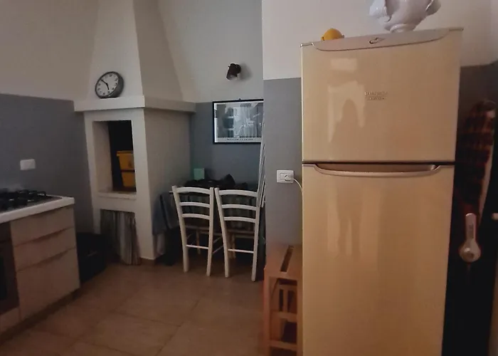 Casa Pumi Nel Centro Storico Di Nardo' Con Terrazza Panoramica
