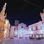Casa Pumi Nel Centro Storico Di Nardo' Con Terrazza Panoramica Tatil Evi