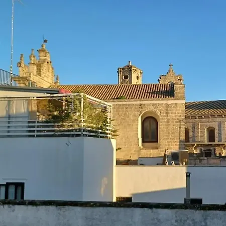 Casa Pumi Nel Centro Storico Di Nardo' Con Terrazza Panoramica * Nardò