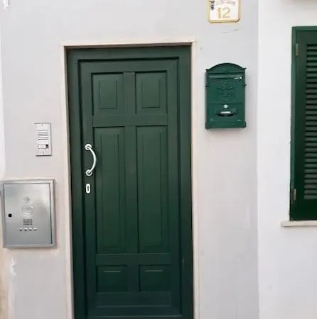 Casa Pumi Nel Centro Storico Di Nardo' Con Terrazza Panoramica Feriehus Nardò