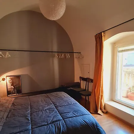 Casa Pumi Nel Centro Storico Di Nardo' Con Terrazza Panoramica *