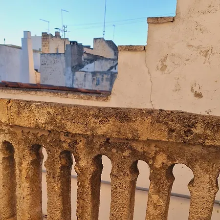 Feriehus Casa Pumi Nel Centro Storico Di Nardo' Con Terrazza Panoramica Nardò