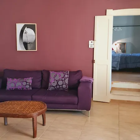 Casa Pumi Nel Centro Storico Di Nardo' Con Terrazza Panoramica Feriehus *